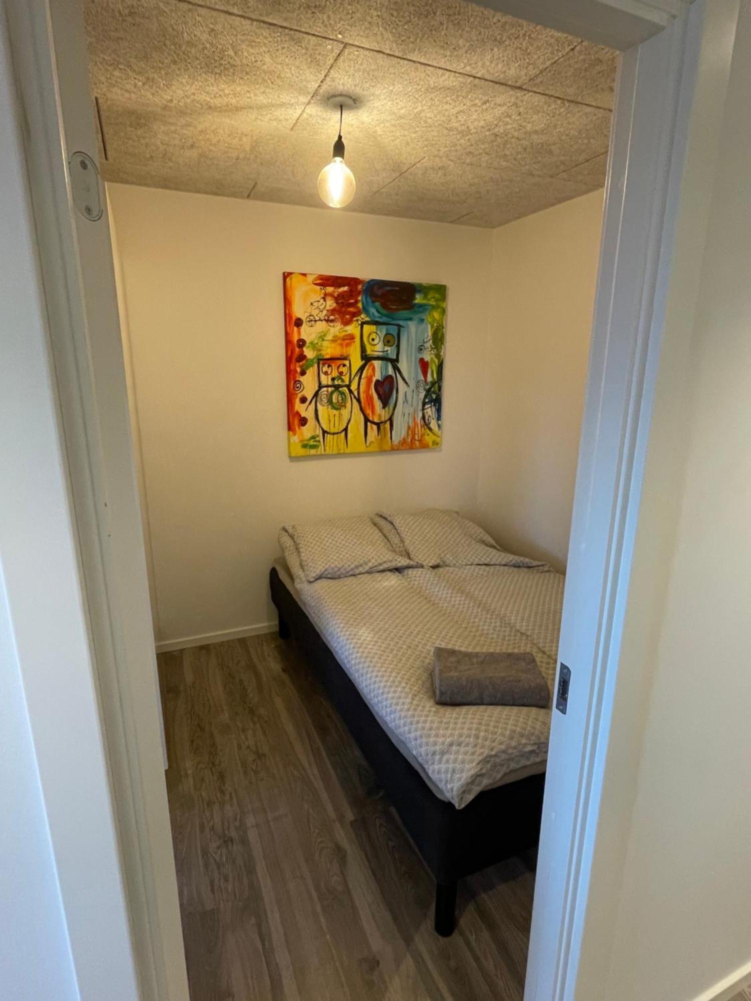 Appartement Re-Seapark à Hvidovre Extérieur photo